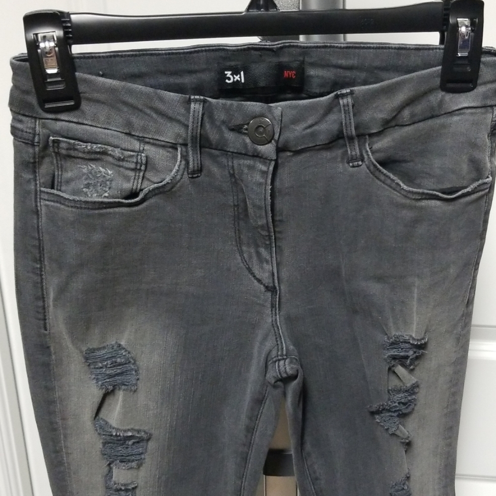 Closet purge
